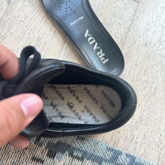 Prada sneakers size 5 - Picture 10 of 11